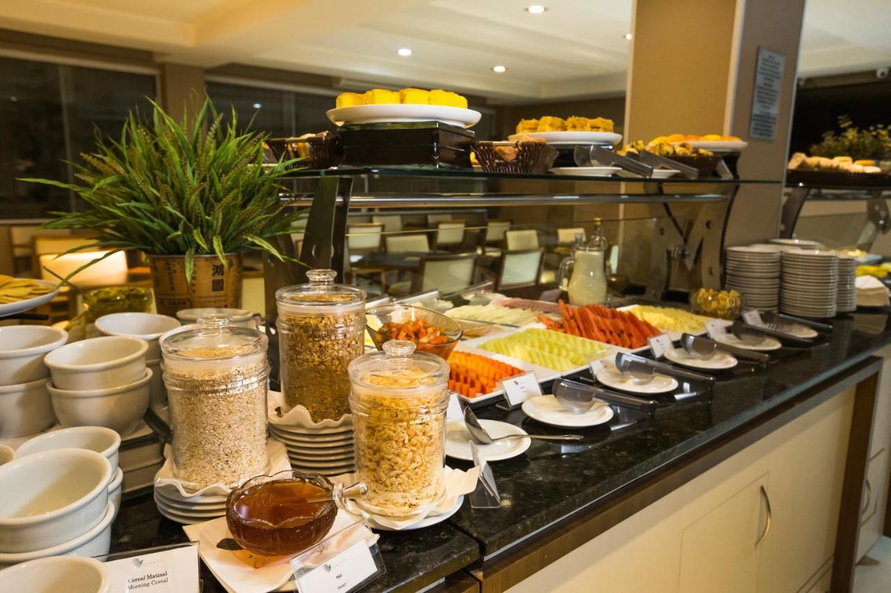 Viale Tower Hotel Foz do Iguacu Bagian luar foto