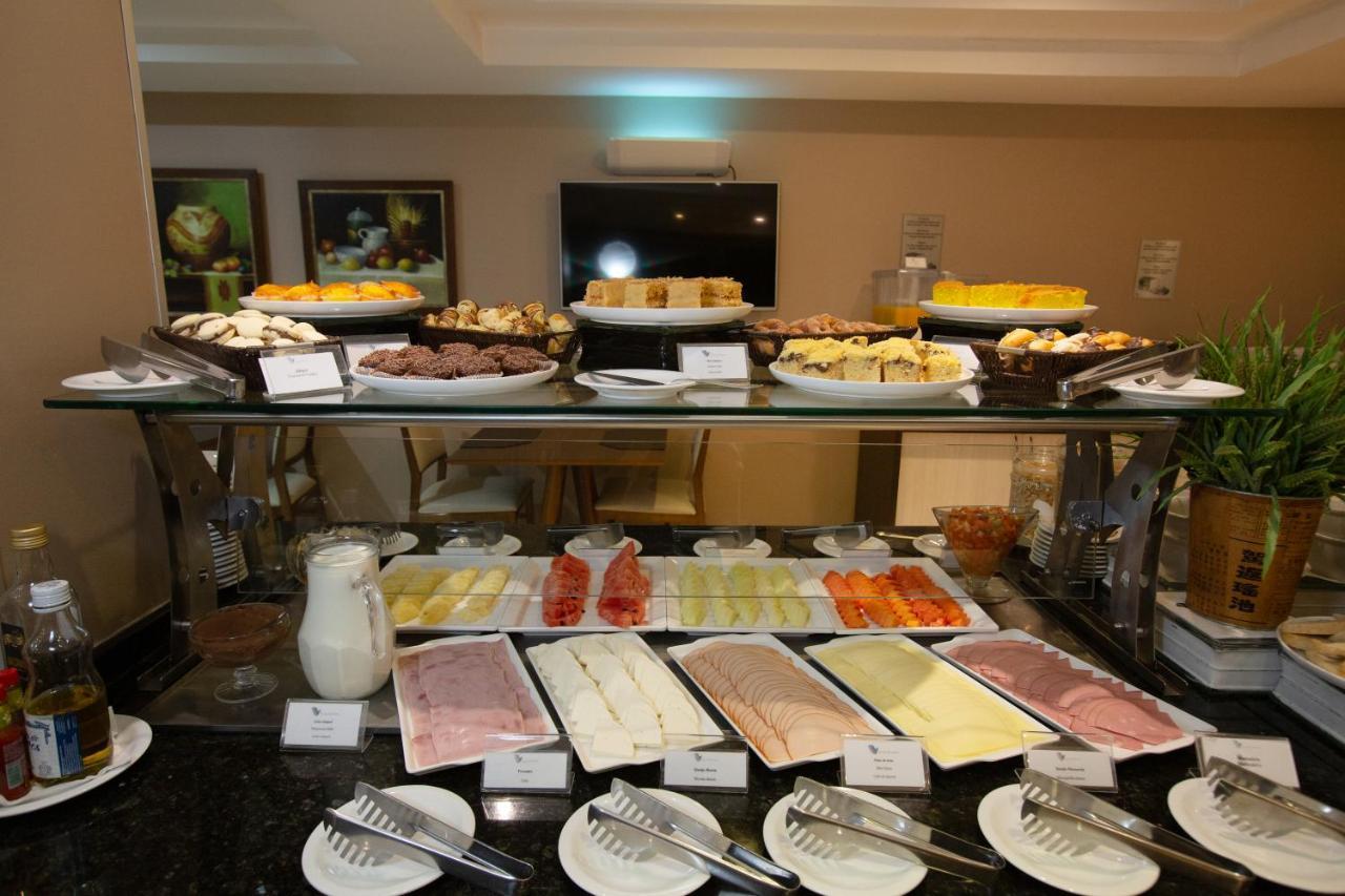 Viale Tower Hotel Foz do Iguacu Bagian luar foto